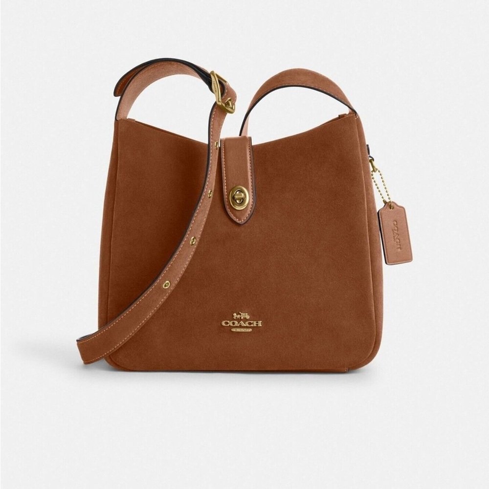 Coach Hadley Convertible Crossbody